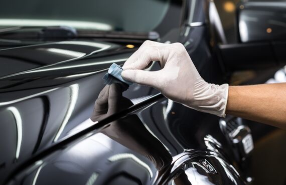 カーコーティング業者として大分市で新車をはじめ幅広い施工に対応します