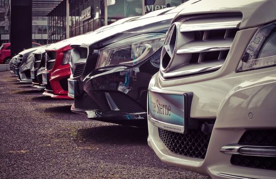 カーコーティングを手掛ける大分市の業者は中古車も歓迎いたします