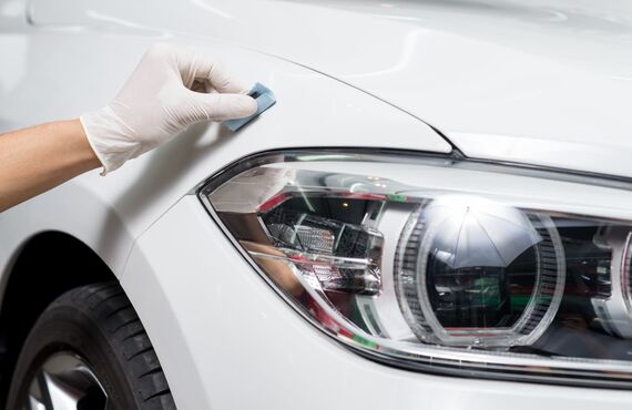 カーコーティングを手掛ける大分市の業者に軽自動車もお任せください