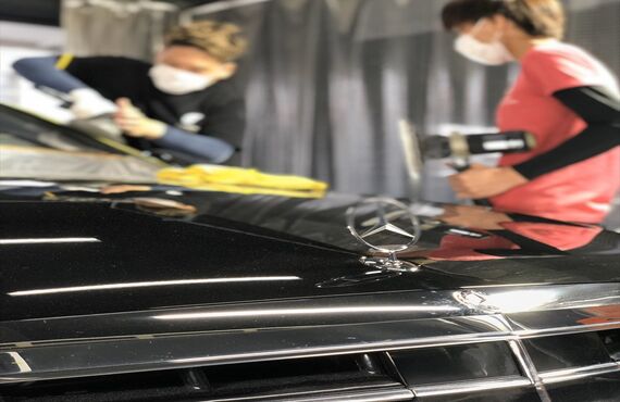 カーコーティングを手掛ける大分市の会社で定期メンテナンスはいかがですか