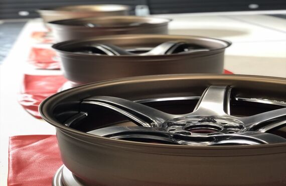 カーコーティングやホイールコーティングは大分市の業者にお任せください